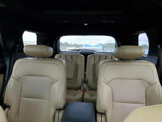 Photo 10 from auction – 2016 FORD EXPLORER L with VIN 1FM5K7F82GGD33996