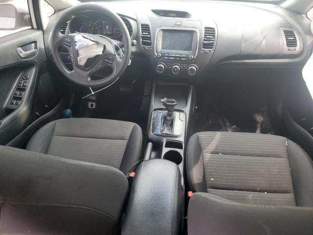 Photo 8 from auction – 2018 KIA FORTE LX with VIN 3KPFL4A79JE253198