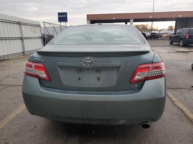 Photo 6 from auction – 2010 TOYOTA CAMRY BASE with VIN 4T4BF3EK3AR010925