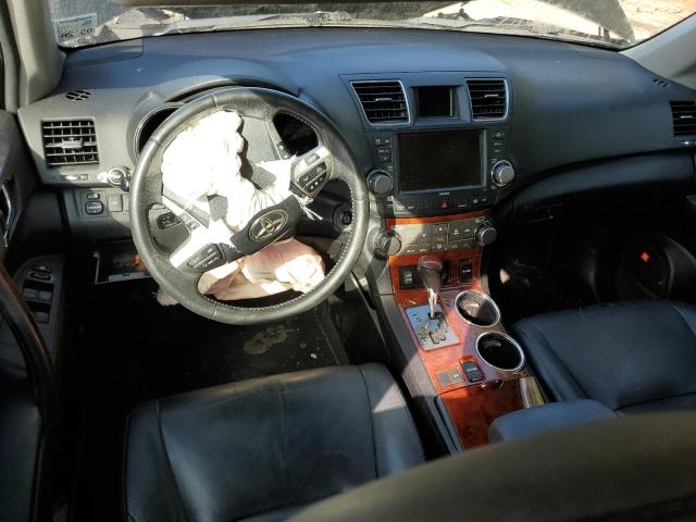 Photo 8 from auction – 2011 TOYOTA HIGHLANDER with VIN 5TDYK3EHXBS039868