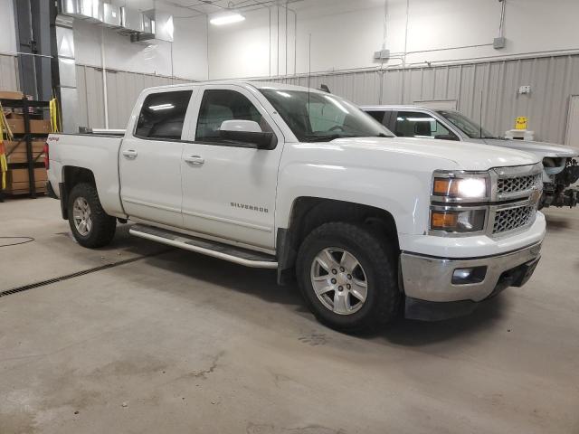 Foto 4 de la subasta – 2015 CHEVROLET SILVERADO con VIN 3GCUKREC2FG130952