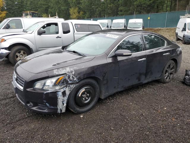 NISSAN MAXIMA S 2014 with VIN 1N4AA5AP2EC491631 - Photo from auction
