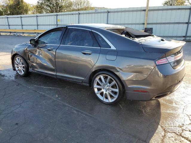 Фото 2 с аукциона – 2016 LINCOLN MKZ с VIN 3LN6L2GK7GR608883