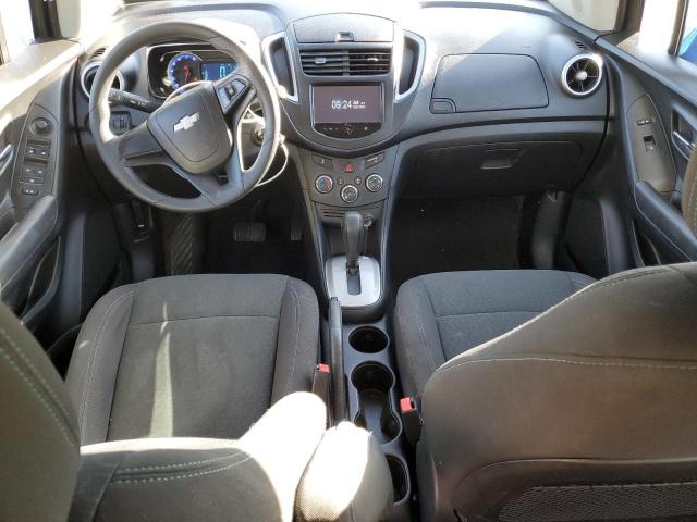 Photo 8 from auction – 2016 CHEVROLET TRAX LS with VIN KL7CJNSB8GB555599