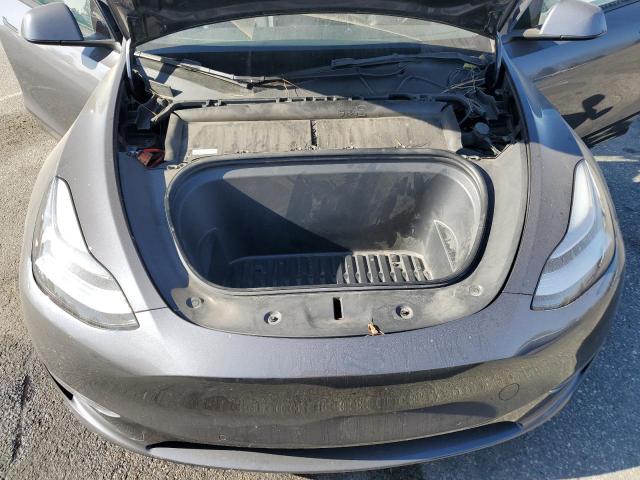 Photo 11 from auction – 2022 TESLA MODEL Y with VIN 7SAYGDEE0NF423232