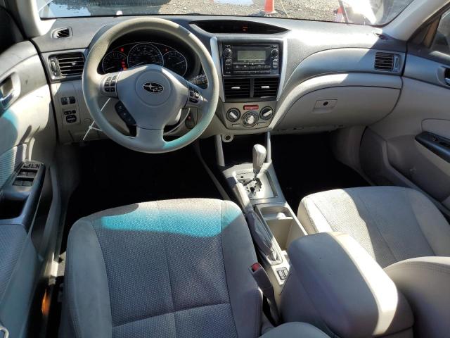 Photo 8 from auction – 2011 SUBARU FORESTER 2 with VIN JF2SHADCXBH738664