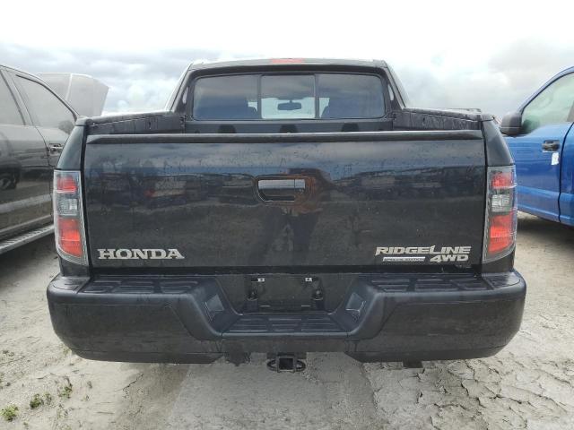 Photo 6 from auction – 2014 HONDA RIDGELINE with VIN 5FPYK1F66EB011874