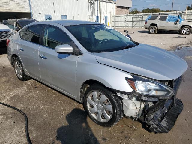 Photo 4 from auction – 2016 NISSAN SENTRA S with VIN 3N1AB7AP3GL648791