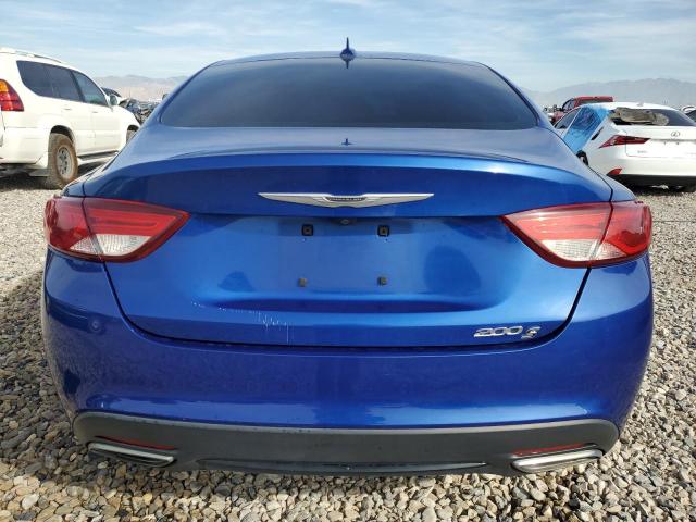 Photo 6 from auction – 2015 CHRYSLER 200 S with VIN 1C3CCCBB7FN547397