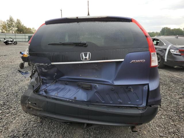 Photo 6 from auction – 2014 HONDA CR-V EXL with VIN 2HKRM4H70EH623939