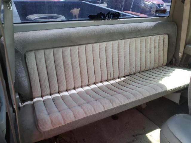 Photo 10 from auction – 1994 CHEVROLET GMT-400 C1 with VIN 2GCEC19K7R1161941