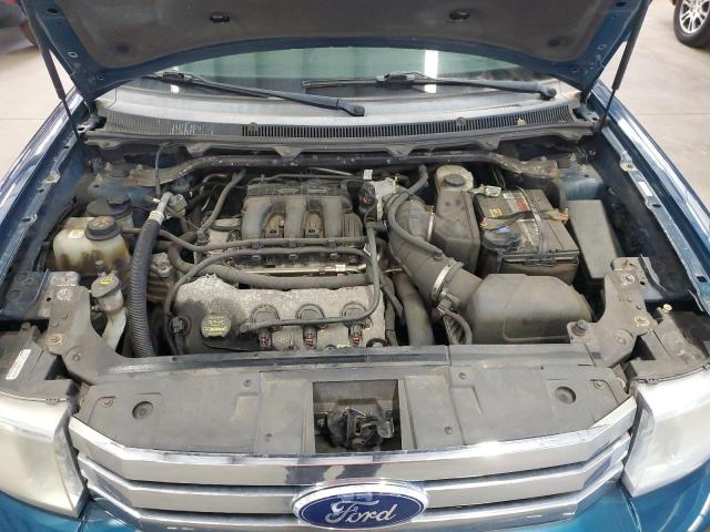 Photo 12 from auction – 2011 FORD FLEX SEL with VIN 2FMGK5CC8BBD04122
