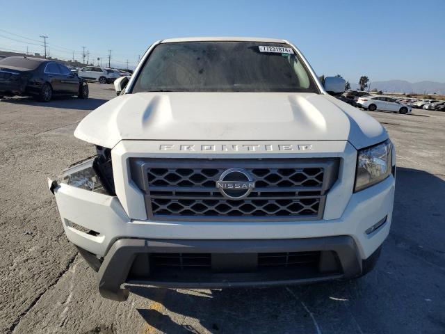 Photo 5 from auction – 2022 NISSAN FRONTIER S with VIN 1N6ED1EJ4NN681174