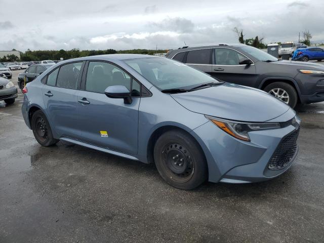 Photo 4 from auction – 2022 TOYOTA COROLLA LE with VIN 5YFEPMAE3NP385747