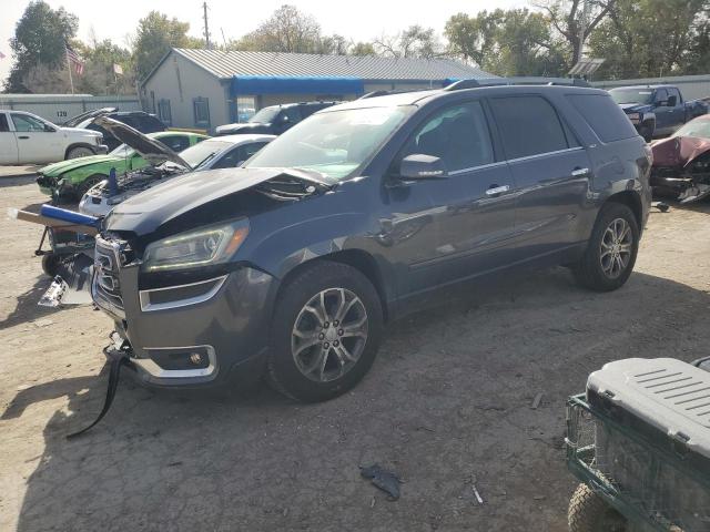 GMC ACADIA SLT 2013 with VIN 1GKKVRKD4DJ247718 - Photo from auction