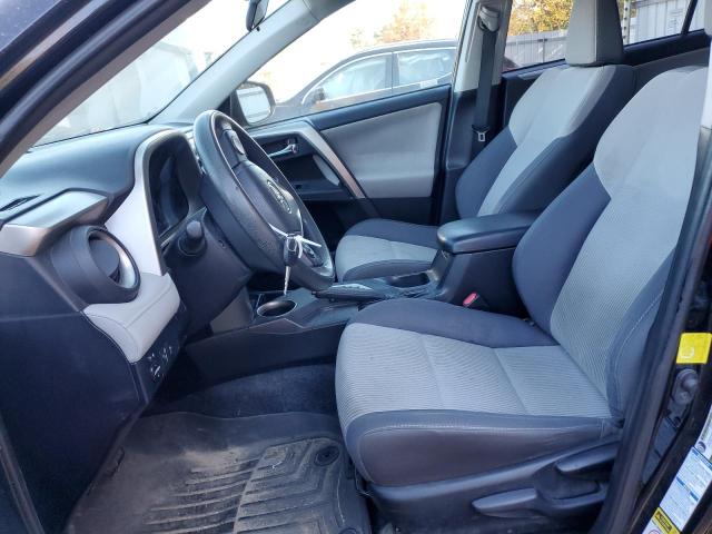 Photo 7 from auction – 2014 TOYOTA RAV4 XLE with VIN 2T3RFREV7EW168655