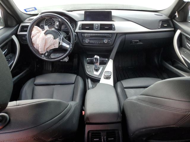 Photo 8 from auction – 2015 BMW 320 I with VIN WBA3B1C55FK141225