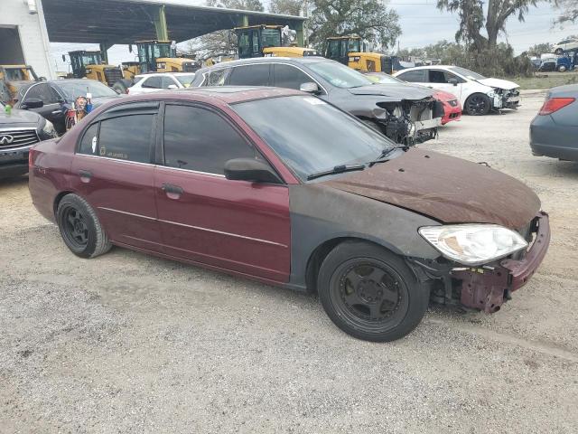 Photo 4 from auction – 2002 HONDA CIVIC EX with VIN 1HGES26772L067763