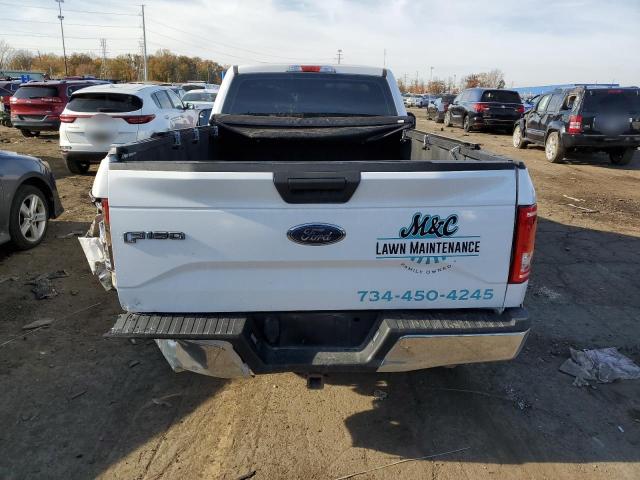 Photo 6 from auction – 2017 FORD F150 with VIN 1FTMF1C87HKD86620