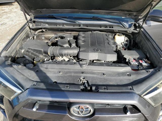 Photo 12 from auction – 2015 TOYOTA 4RUNNER SR with VIN JTEZU5JR7F5101940