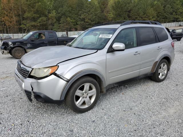 SUBARU FORESTER 2 2010 with VIN JF2SH6DC5AH734081 - Photo from auction