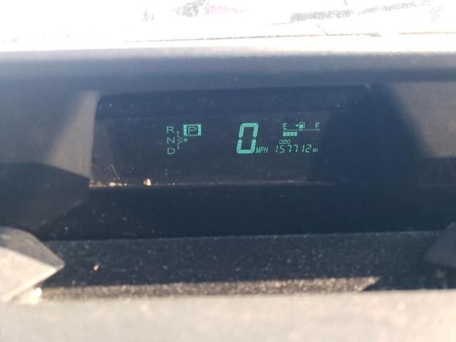 Photo 9 from auction – 2006 TOYOTA PRIUS with VIN JTDKB20U767502263
