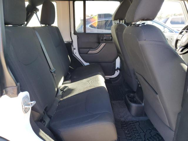 Photo 11 from auction – 2017 JEEP WRANGLER U with VIN 1C4BJWDG5HL534749