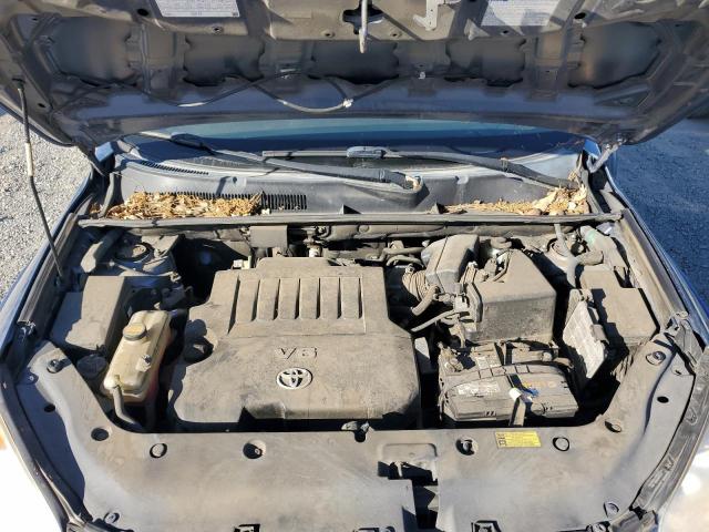 Photo 11 from auction – 2011 TOYOTA RAV4 LIMIT with VIN 2T3YK4DV4BW009857