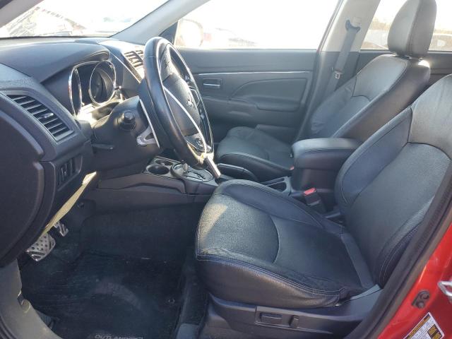 Photo 7 from auction – 2017 MITSUBISHI OUTLANDER with VIN JA4AR4AW4HZ019933