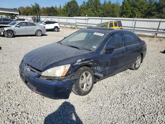 Photo 1 from auction – 2003 HONDA ACCORD EX with VIN JHMCM56643C056521