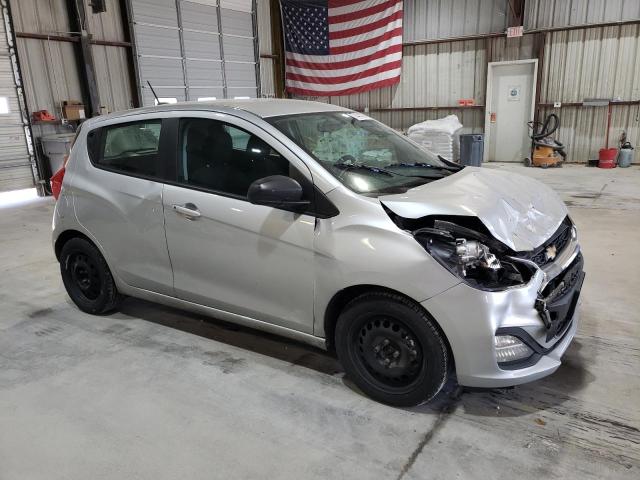Photo 4 from auction – 2020 CHEVROLET SPARK LS with VIN KL8CA6SA9LC451541
