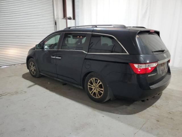 Photo 2 from auction – 2011 HONDA ODYSSEY EX with VIN 5FNRL5H64BB037786