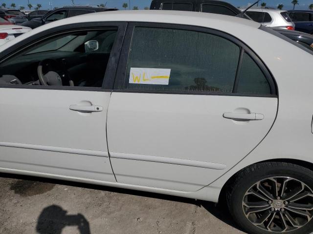 Photo 12 from auction – 2007 TOYOTA COROLLA CE with VIN JTDBR32E370121737