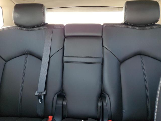 Photo 10 from auction – 2012 CADILLAC SRX with VIN 3GYFNGE38CS628399