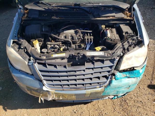 Photo 12 from auction – 2010 CHRYSLER TOWN & COU with VIN 2A4RR5D15AR381083