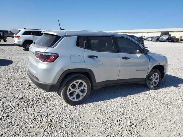 Photo 3 from auction – 2024 JEEP COMPASS SP with VIN 3C4NJDAN6RT146746