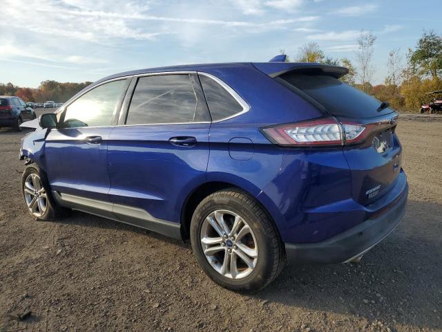 Photo 2 from auction – 2015 FORD EDGE SEL with VIN 2FMTK4J8XFBB13900