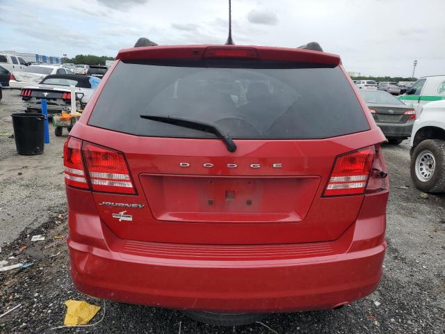 Photo 6 from auction – 2018 DODGE JOURNEY SE with VIN 3C4PDCAB1JT310313