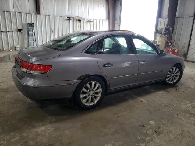 Photo 3 from auction – 2006 HYUNDAI AZERA SE with VIN KMHFC46F76A134653