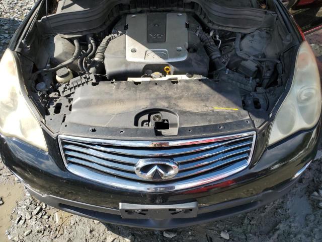 Photo 12 from auction – 2011 INFINITI EX35 BASE with VIN JN1AJ0HR1BM855194