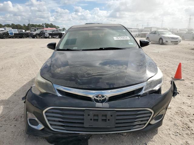 Photo 5 from auction – 2014 TOYOTA AVALON BAS with VIN 4T1BK1EB5EU097646