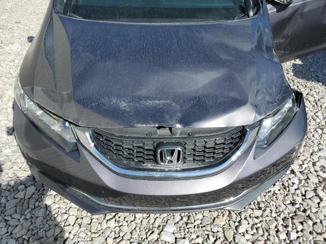 Photo 11 from auction – 2015 HONDA CIVIC LX with VIN 19XFB2F57FE036433