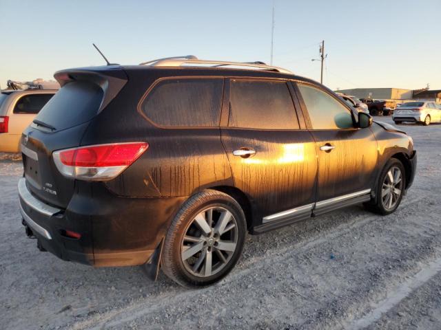 Photo 3 from auction – 2014 NISSAN PATHFINDER with VIN 5N1AR2MMXEC687265