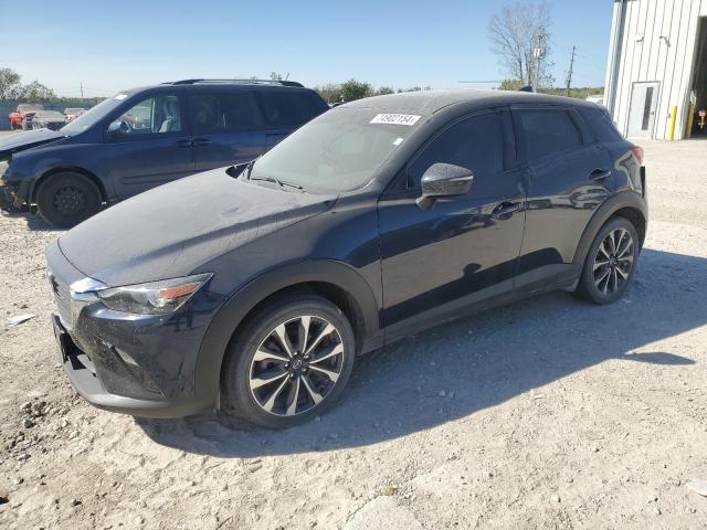 MAZDA CX-3 TOURI 2019 with VIN JM1DKFC70K1458495 - Photo from auction