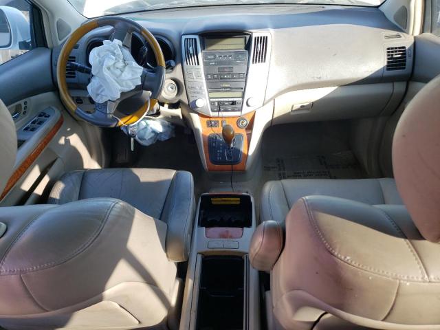 Photo 8 from auction – 2005 LEXUS RX 330 with VIN JTJHA31UX50090233