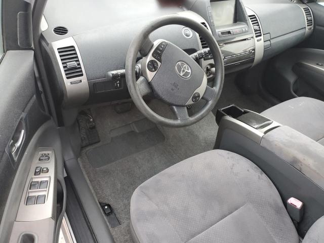 Photo 8 from auction – 2006 TOYOTA PRIUS with VIN JTDKB20U767506068