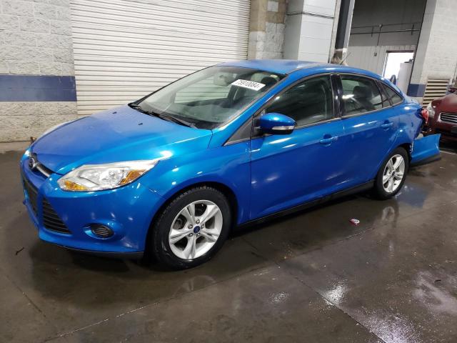 FORD FOCUS SE 2014 with VIN 1FADP3F29EL441449 - Photo from auction