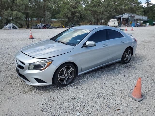 MERCEDES-BENZ CLA 250 2014 with VIN WDDSJ4EB5EN112347 - Photo from auction