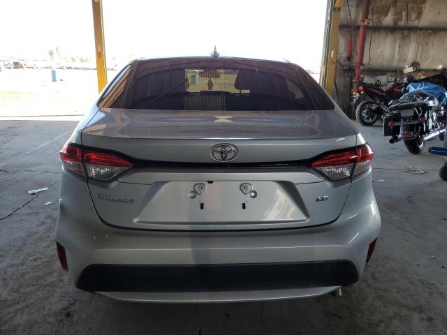 Photo 6 from auction – 2021 TOYOTA COROLLA LE with VIN JTDEPMAEXMJ125073