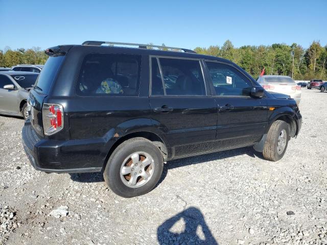 Photo 3 from auction – 2007 HONDA PILOT EXL with VIN 2HKYF185X7H526205
